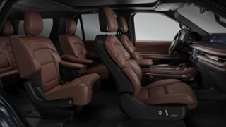 2026 Lincoln Lincoln Navigator Internal Image 1